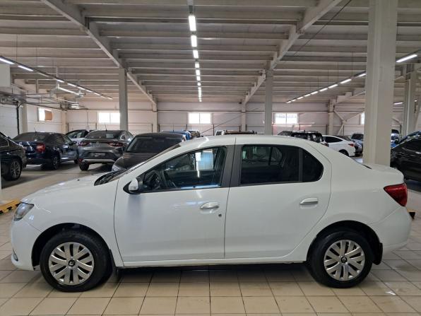 Renault Logan II с пробегом 2018 года, цена 635 000 рублей, 184430 км, седан, Автокод Объявления
