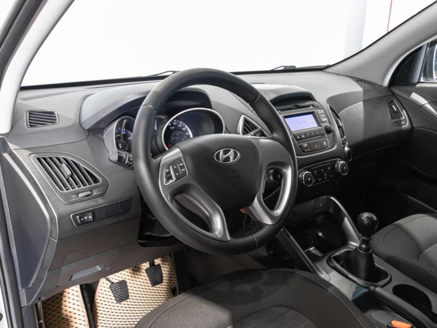 Hyundai ix35 I Рестайлинг Казань  - изображение 5