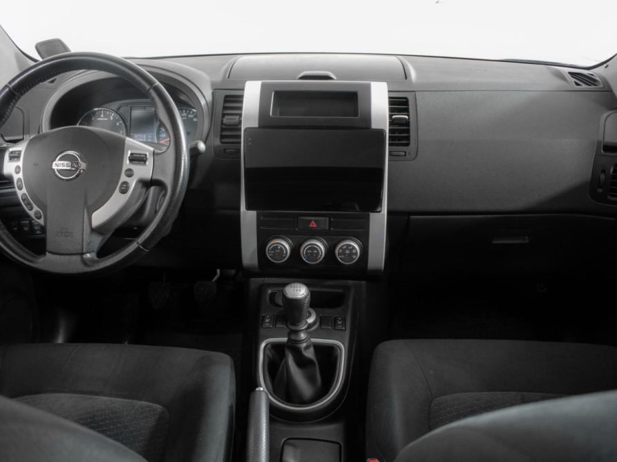 Nissan X-Trail II Рестайлинг Москва  - изображение 12