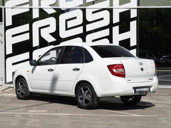 Lada (ВАЗ) Granta I с пробегом 2012 года, цена 520 000 рублей, 131090 км, седан, Автокод Объявления