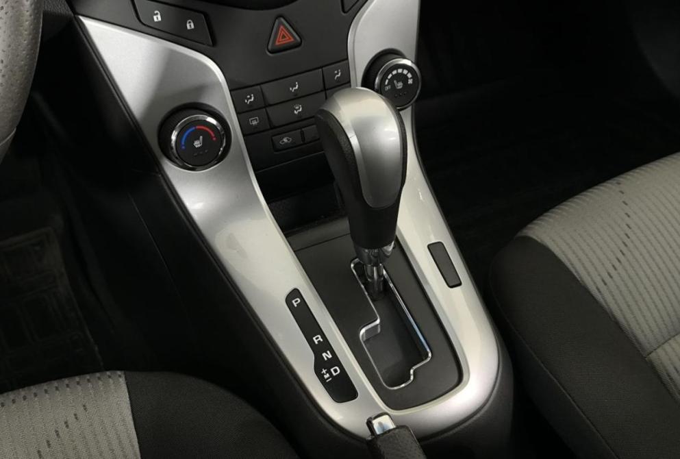 Chevrolet Cruze I Рестайлинг Нижний Новгород  - изображение 15