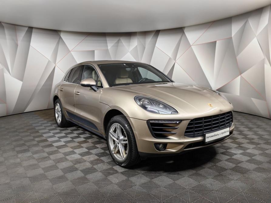 Porsche Macan I Москва  - изображение 3