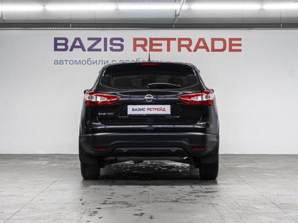 Nissan Qashqai II с пробегом 2014 года, цена 1 265 000 рублей, 215297 км, внедорожник, Автокод Объявления