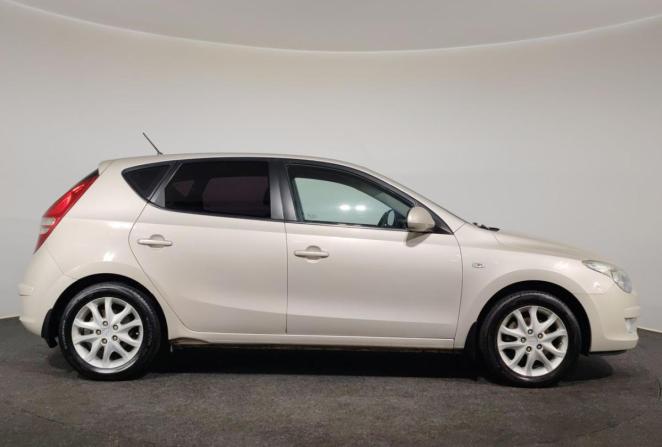 Hyundai i30 I с пробегом 2009 года, цена 680 000 рублей, 206093 км, хэтчбек, Автокод Объявления