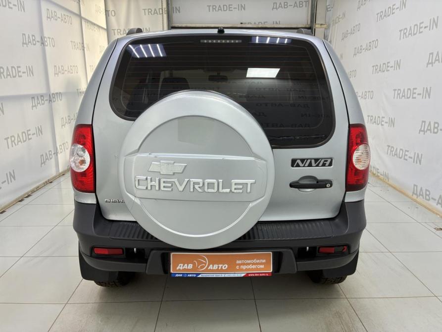 Chevrolet Niva I Рестайлинг Пермь  - изображение 5