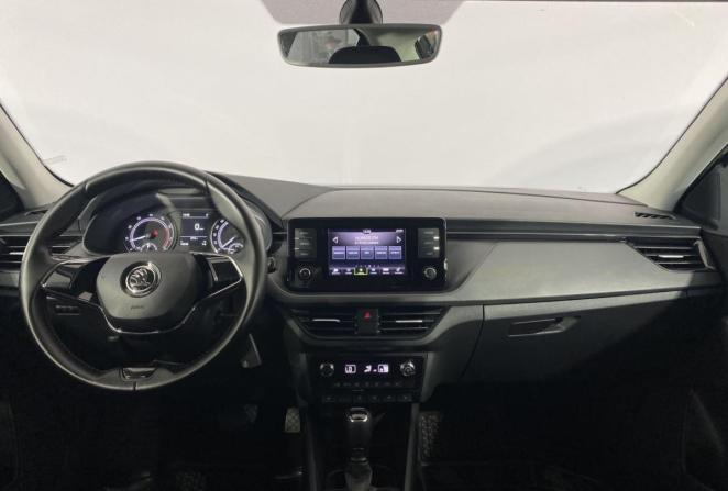 Skoda Rapid II с пробегом 2020 года, цена 1 650 000 рублей, 164973 км, лифтбек, Автокод Объявления