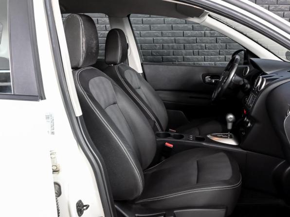 Nissan Qashqai I Рестайлинг с пробегом 2012 года, цена 1 270 000 рублей, 139464 км, внедорожник, Автокод Объявления