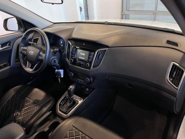 Hyundai Creta I Рестайлинг с пробегом 2020 года, цена 1 860 000 рублей, 195465 км, внедорожник, Автокод Объявления