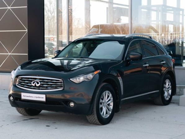 Infiniti FX II (S51) с пробегом 2010 года, цена 1 550 000 рублей, 206988 км, внедорожник, Автокод Объявления