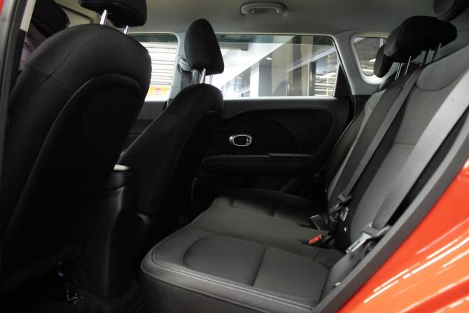 Kia Soul II Рестайлинг с пробегом 2019 года, цена 1 539 000 рублей, 170761 км, хэтчбек, Автокод Объявления