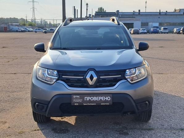 Renault Duster II с пробегом 2022 года, цена 1 480 000 рублей, 311600 км, внедорожник, Автокод Объявления
