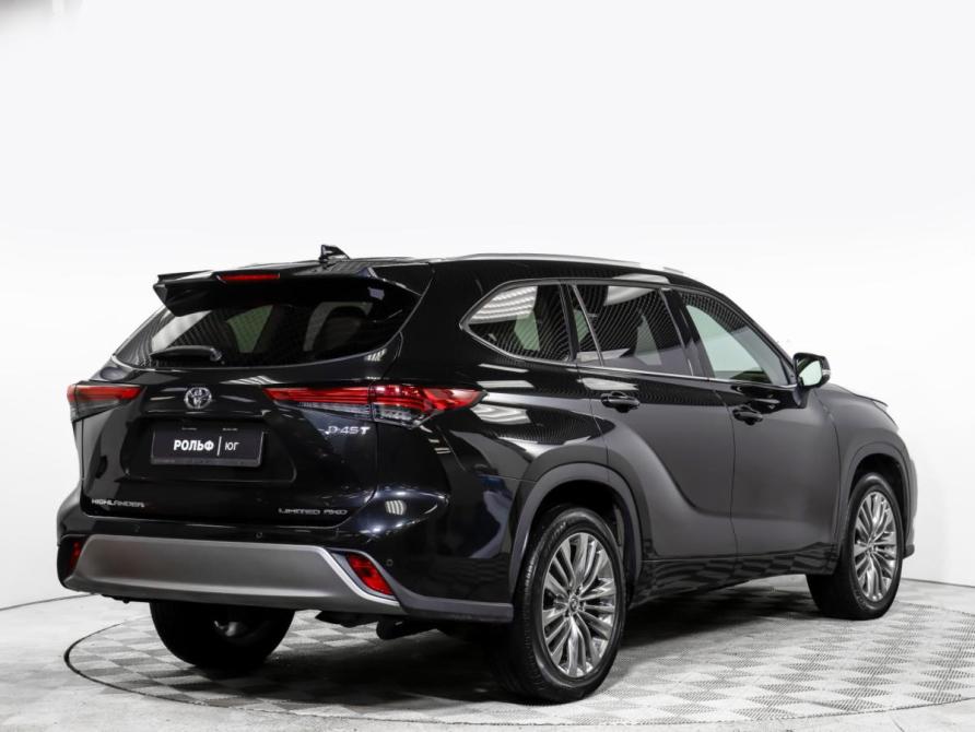 Toyota Highlander IV (XU70) Москва  - изображение 4