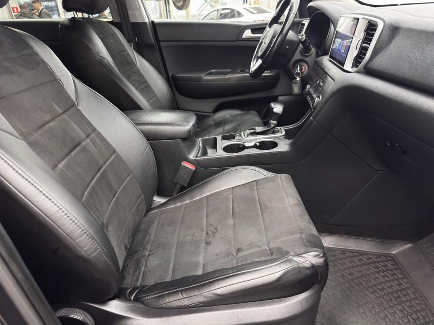 Kia Sportage IV Воронеж  - изображение 13