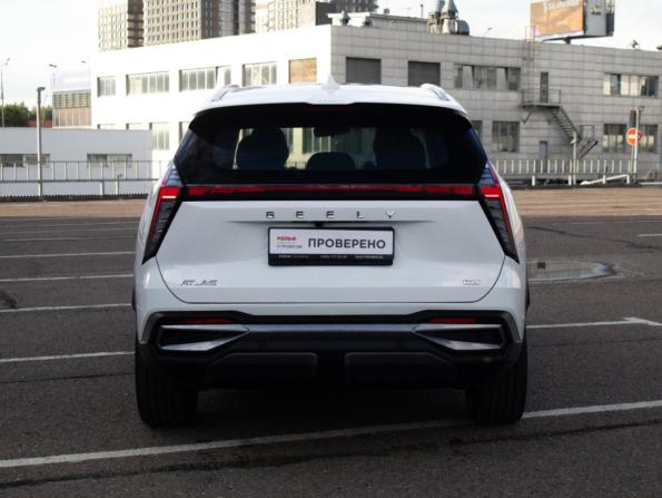 Geely Atlas II с пробегом 2024 года, цена 3 048 000 рублей, 30258 км, внедорожник, Автокод Объявления