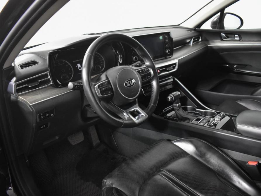 Kia K5 III Санкт-Петербург  - изображение 9