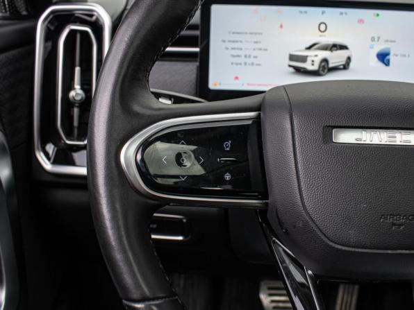 Jaecoo J7 I с пробегом 2023 года, цена 2 490 000 рублей, 81933 км, внедорожник, Автокод Объявления