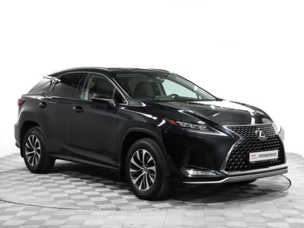 Lexus RX IV Рестайлинг с пробегом 2021 года, цена 5 199 900 рублей, 79972 км, внедорожник, Автокод Объявления