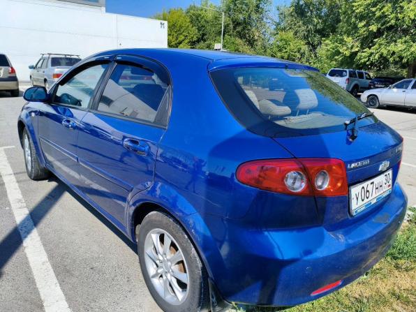 Chevrolet Lacetti I с пробегом 2006 года, цена 400 000 рублей, 259000 км, хэтчбек, Автокод Объявления