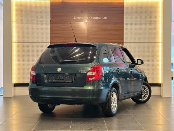 Skoda Fabia II с пробегом 2008 года, цена 485 000 рублей, 272000 км, универсал, Автокод Объявления