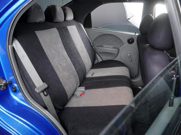 Chevrolet Aveo I с пробегом 2005 года, цена 399 000 рублей, 211931 км, седан, Автокод Объявления