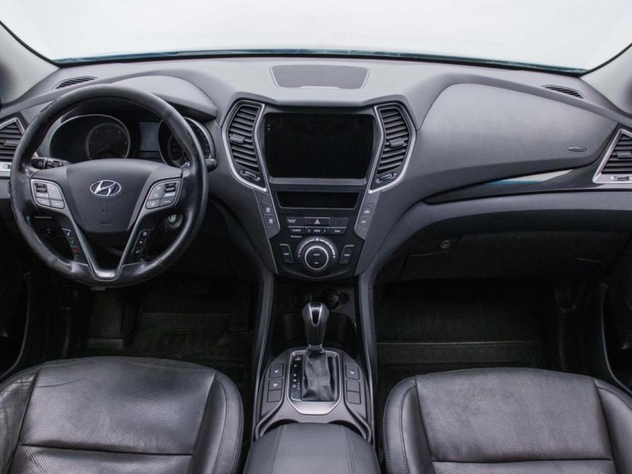 Hyundai Santa Fe III Москва  - изображение 14