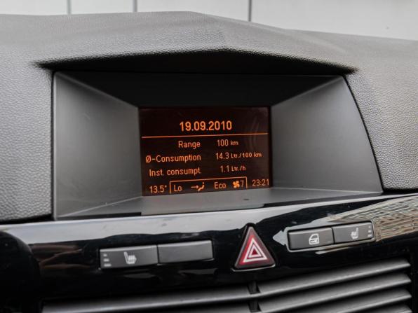 Opel Astra H Рестайлинг с пробегом 2010 года, цена 748 000 рублей, 197634 км, хэтчбек, Автокод Объявления