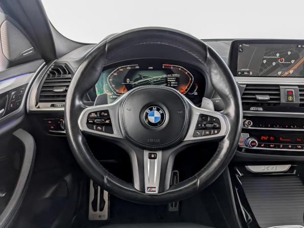 BMW X4 II (G02) с пробегом 2021 года, цена 4 950 000 рублей, 122500 км, внедорожник, Автокод Объявления