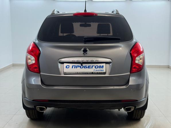 SsangYong Actyon II Рестайлинг с пробегом 2014 года, цена 1 230 000 рублей, 166879 км, внедорожник, Автокод Объявления