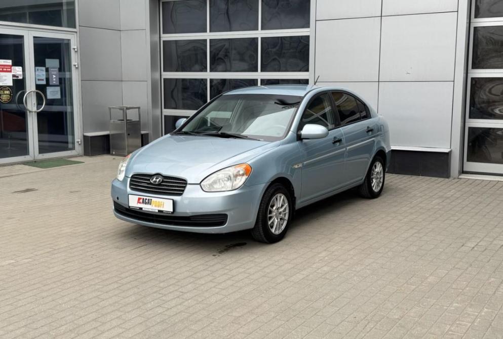 Hyundai Verna II Владимир  - изображение 3