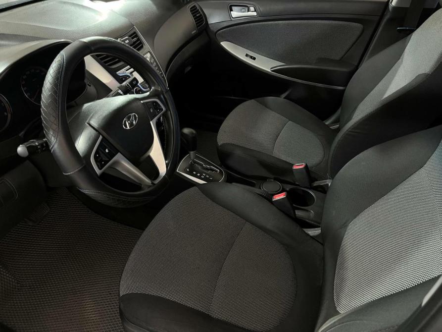 Hyundai Solaris I Нижнекамск  - изображение 10