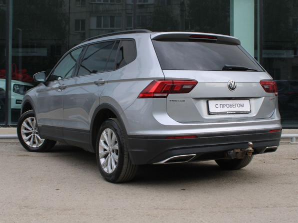 Volkswagen Tiguan II с пробегом 2019 года, цена 2 360 000 рублей, 116500 км, внедорожник, Автокод Объявления