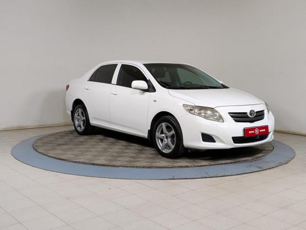 Toyota Corolla X (E140 E150) с пробегом 2007 года, цена 759 000 рублей, 217000 км, седан, Автокод Объявления