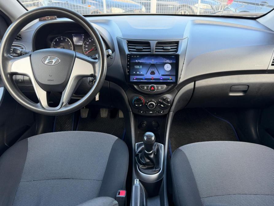 Hyundai Solaris I Набережные Челны  - изображение 21