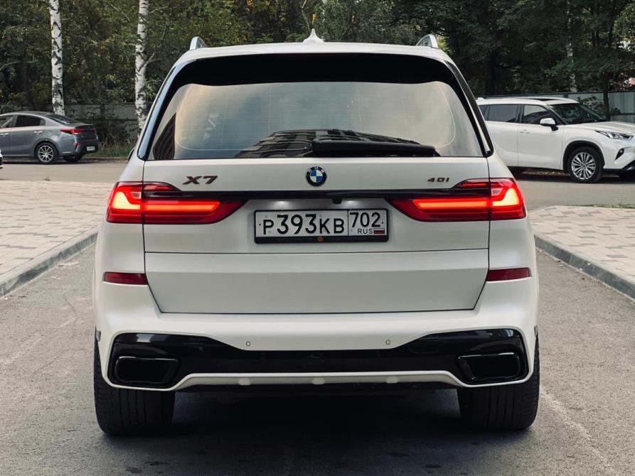 BMW X7 I (G07) Уфа  - изображение 11