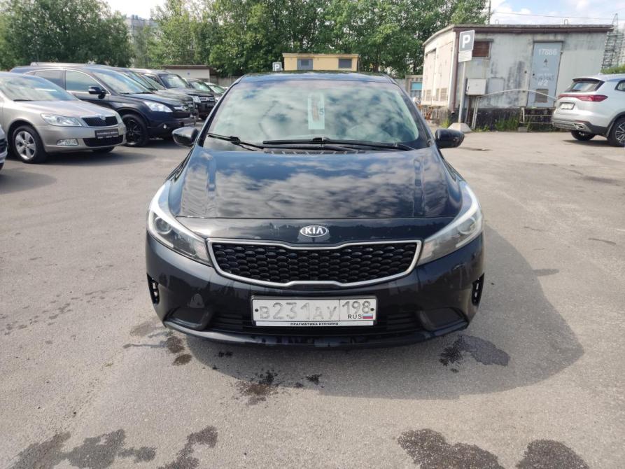 Kia Cerato III Рестайлинг (Classic) Санкт-Петербург  - изображение 2