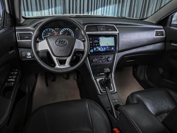 Lifan Solano II с пробегом 2018 года, цена 580 000 рублей, 110180 км, седан, Автокод Объявления