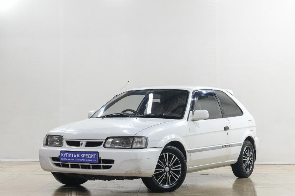 Toyota Tercel V (L50) Рестайлинг Новокузнецк  - изображение 4