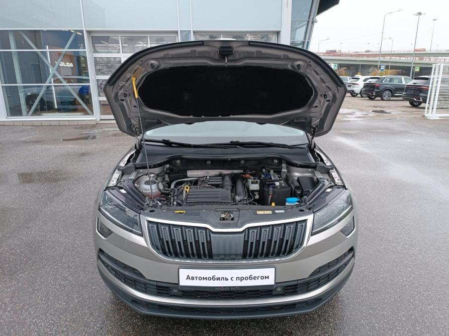 Skoda Karoq I Санкт-Петербург  - изображение 9