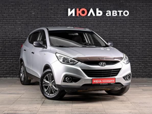 Hyundai ix35 I Рестайлинг с пробегом 2014 года, цена 950 000 рублей, 270077 км, внедорожник, Автокод Объявления