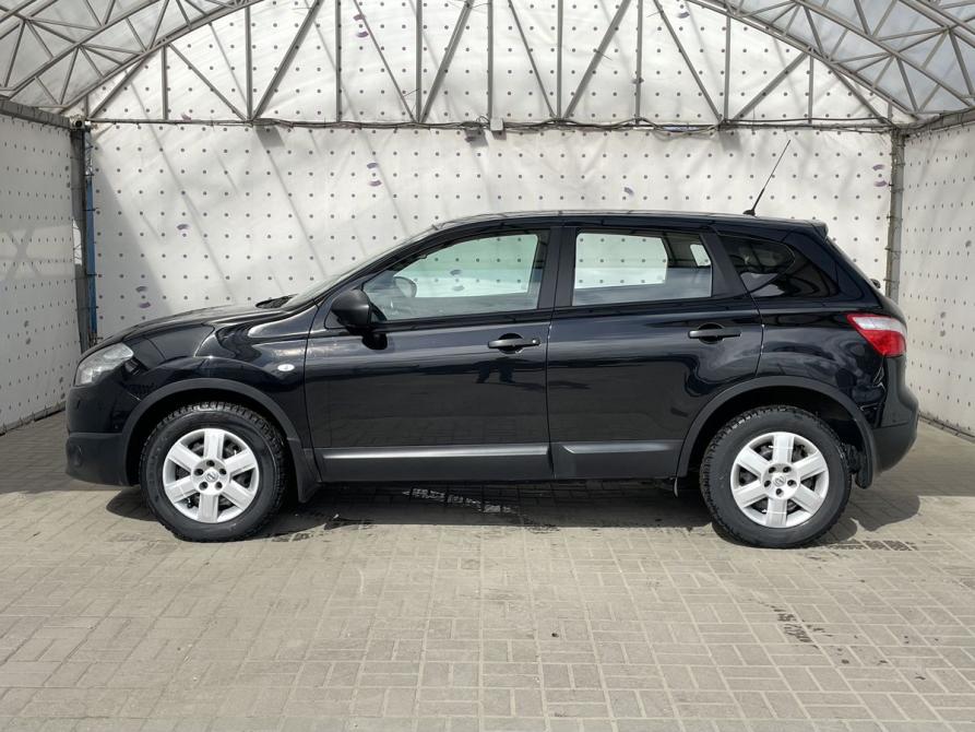 Nissan Qashqai I Рестайлинг Тамбов  - изображение 10