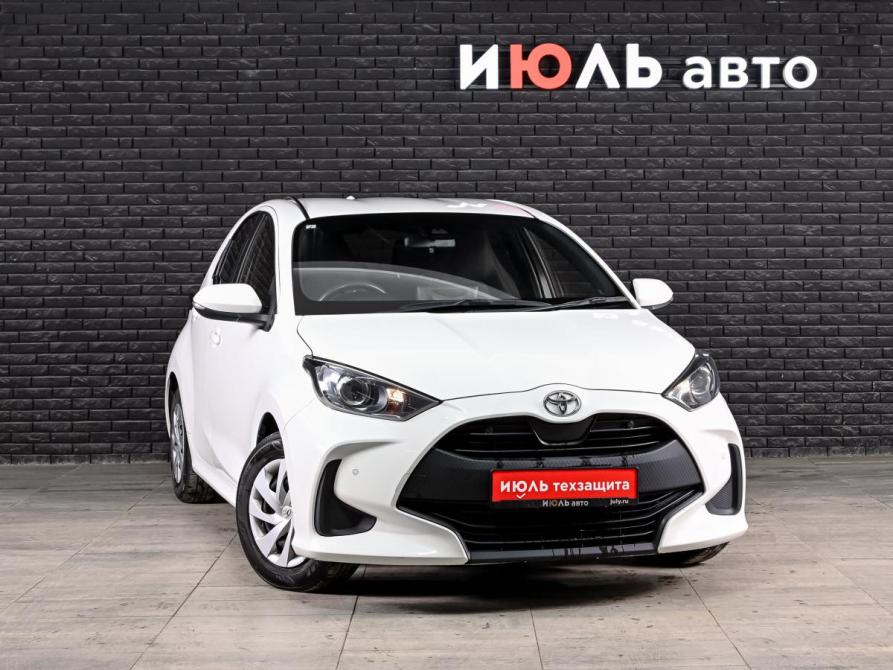 Toyota Yaris IV Екатеринбург  - изображение 3