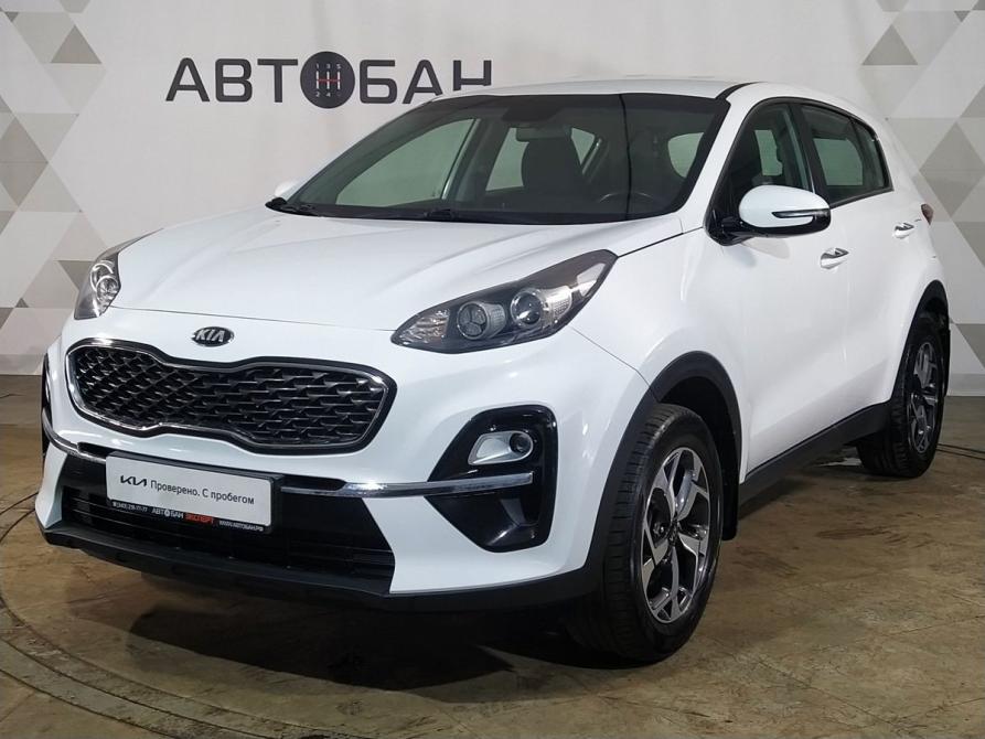 Kia Sportage IV Рестайлинг Екатеринбург  - изображение 1