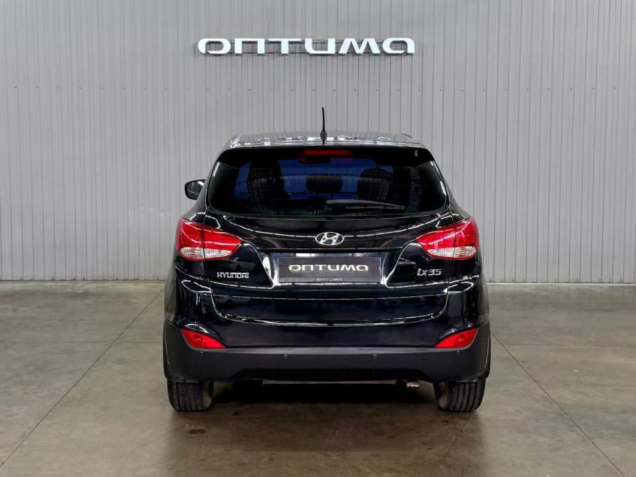 Hyundai ix35 I Краснодар  - изображение 6