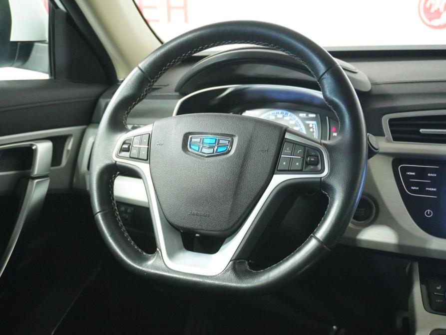 Geely Atlas I Вологда  - изображение 16