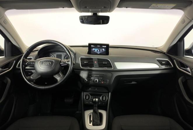 Audi Q3 I (8U) Рестайлинг с пробегом 2017 года, цена 1 730 000 рублей, 225079 км, внедорожник, Автокод Объявления