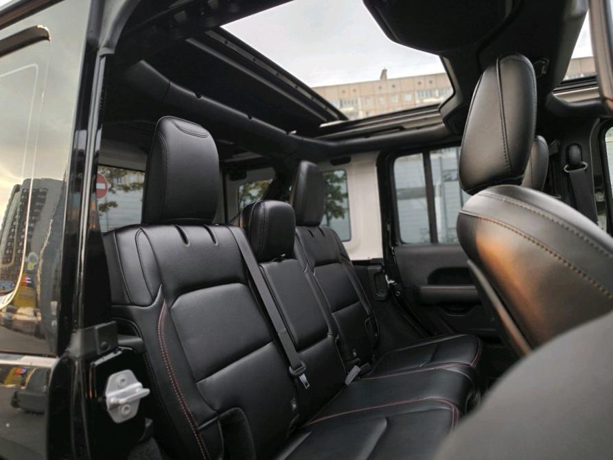 Jeep Wrangler IV (JL) Санкт-Петербург  - изображение 10