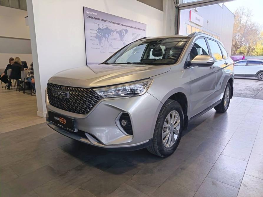 Haval M6 II Новомосковск  - изображение 3