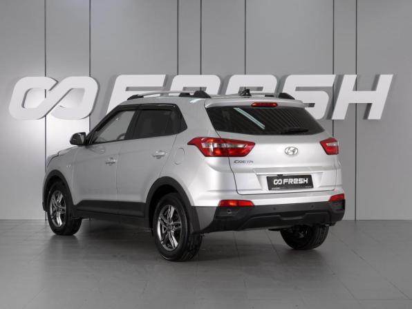 Hyundai Creta I с пробегом 2018 года, цена 1 649 000 рублей, 144451 км, внедорожник, Автокод Объявления