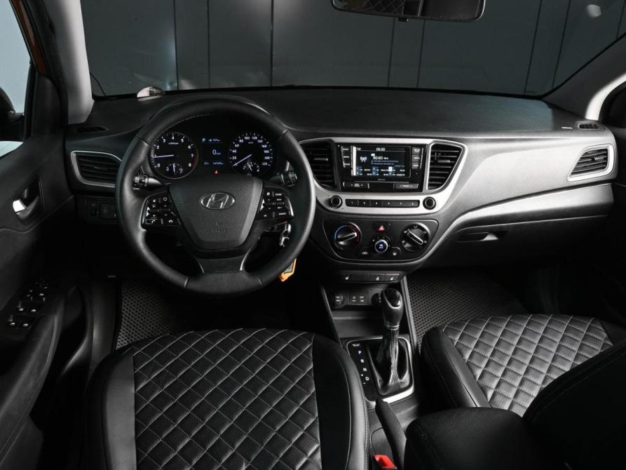 Hyundai Solaris II Ростов-на-Дону  - изображение 12