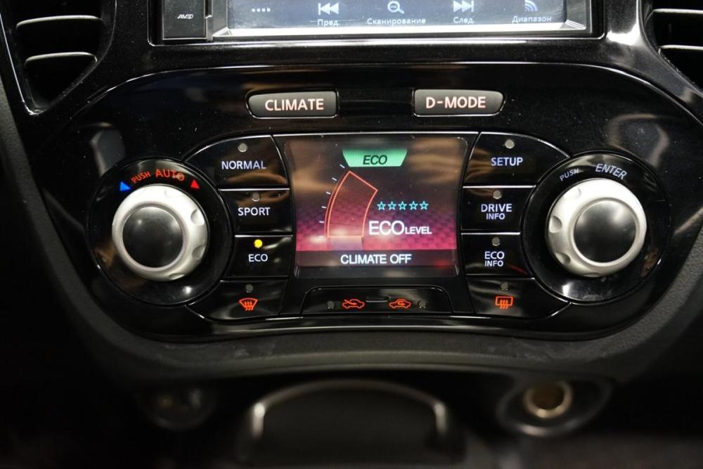 Nissan Juke I Крым  - изображение 21